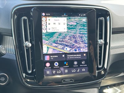 2025 Volvo XC40 B5 Plus Dark Theme Volvo Certified