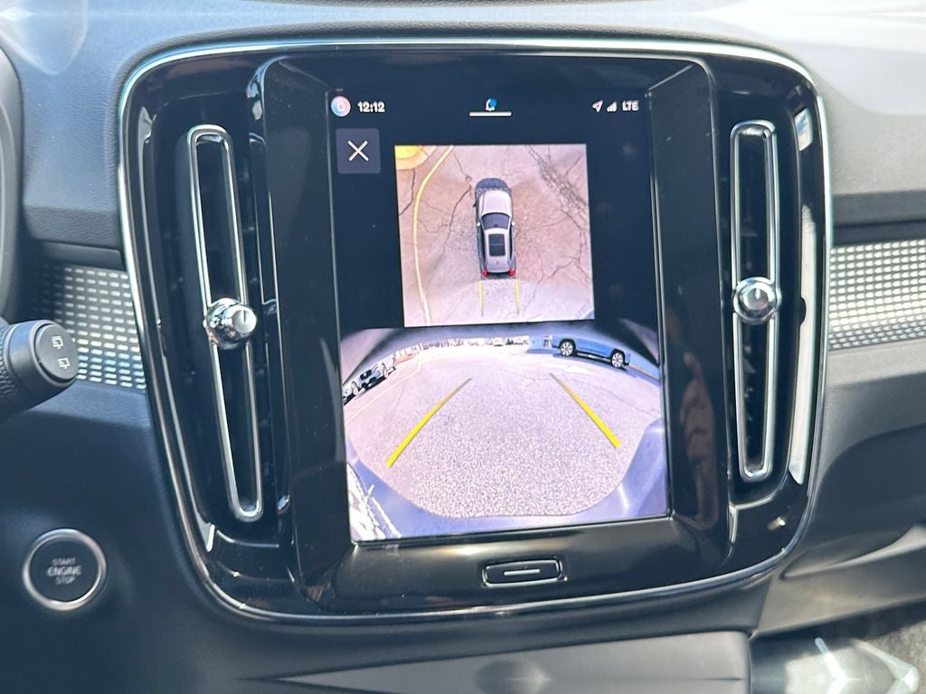 2025 Volvo XC40 B5 Plus Dark Theme Volvo Certified