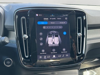 2025 Volvo XC40 B5 Plus Dark Theme Volvo Certified