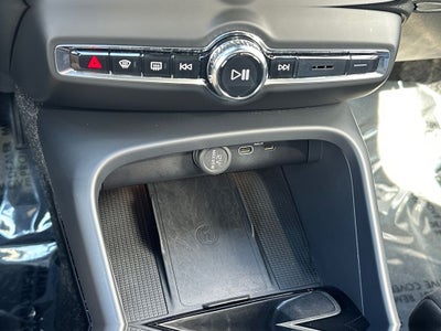 2025 Volvo XC40 B5 Plus Dark Theme Volvo Certified