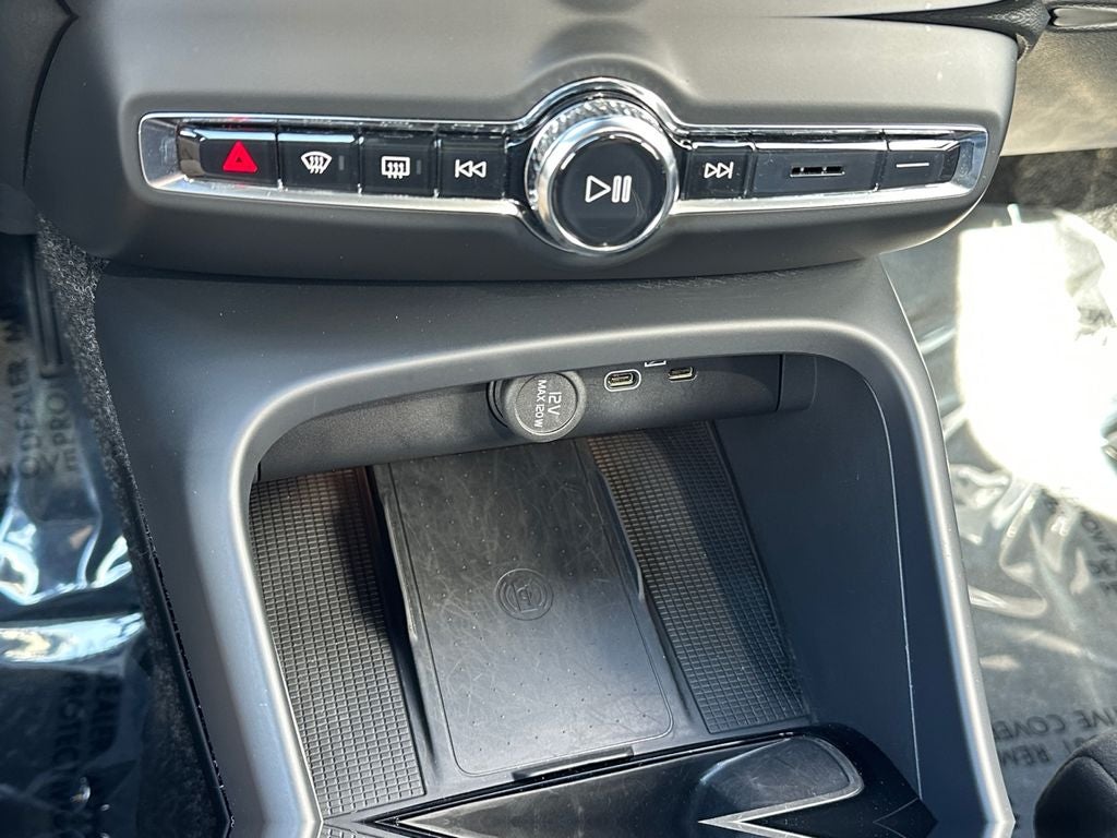 2025 Volvo XC40 B5 Plus Dark Theme Volvo Certified