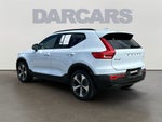 2025 Volvo XC40 B5 Plus Dark Theme Volvo Certified