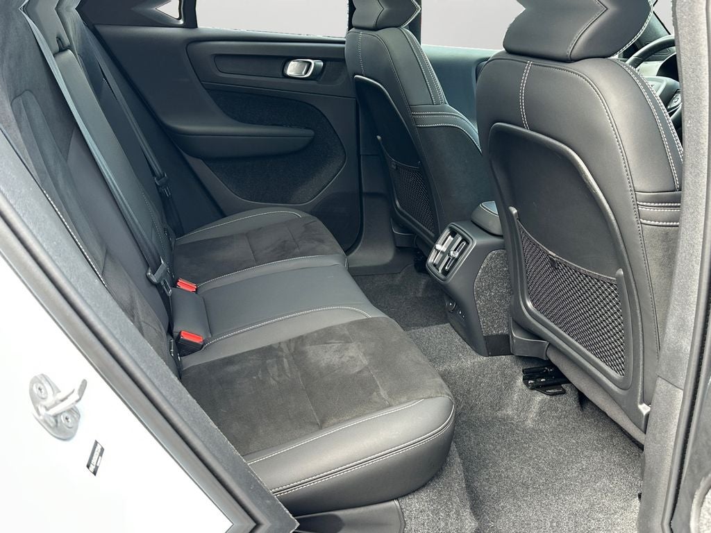 2025 Volvo XC40 B5 Plus Dark Theme Volvo Certified