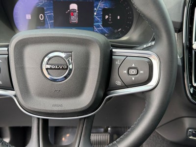 2025 Volvo XC40 B5 Plus Bright Theme Volvo Certified