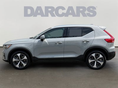 2025 Volvo XC40 B5 Plus Bright Theme Volvo Certified