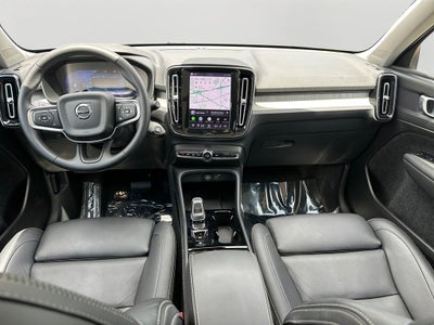 2025 Volvo XC40 B5 Plus Bright Theme Volvo Certified