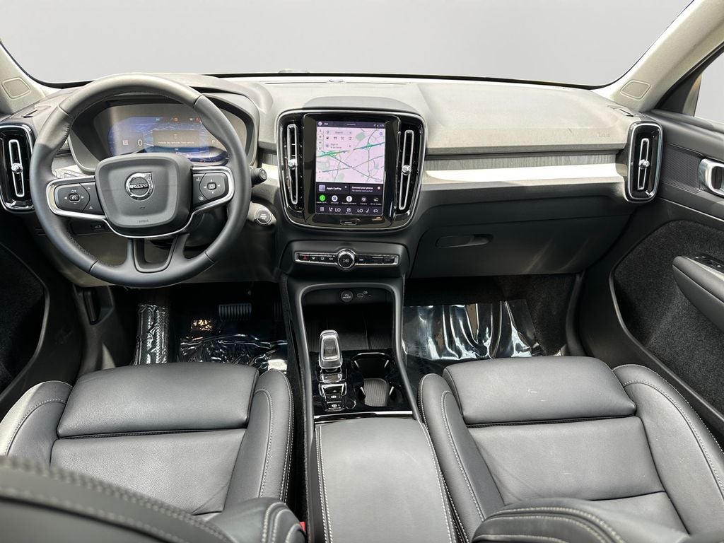2025 Volvo XC40 B5 Plus Bright Theme Volvo Certified
