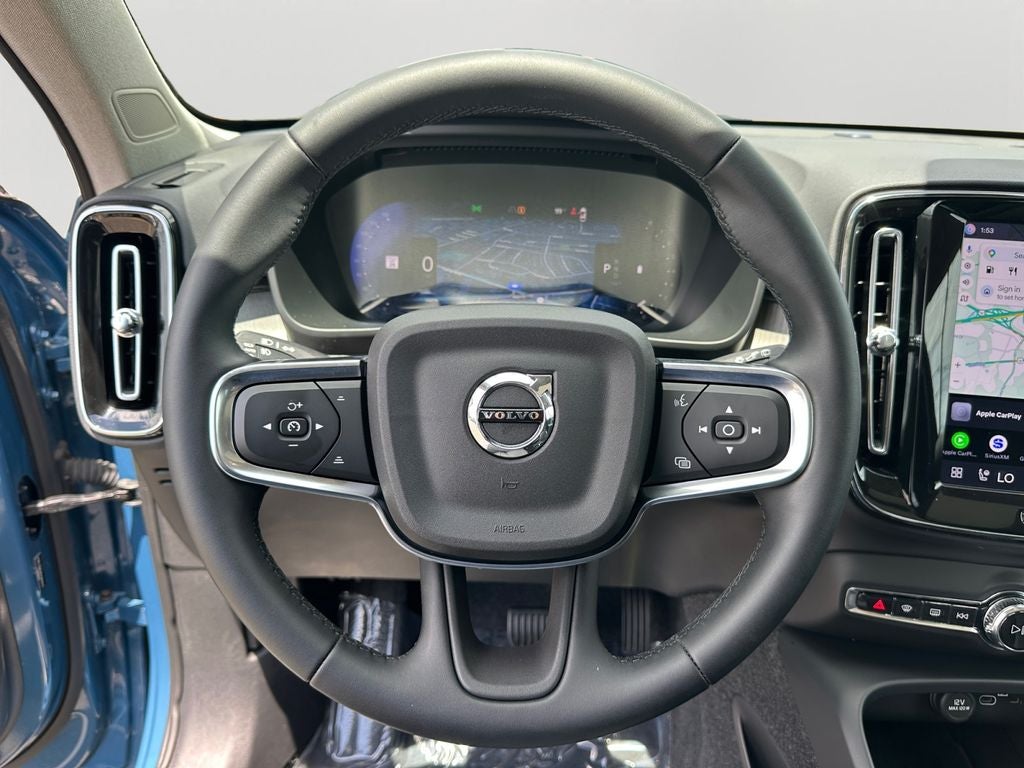 2025 Volvo XC40 B5 Plus Bright Theme Volvo Certified