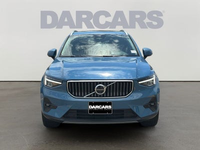 2025 Volvo XC40 B5 Plus Bright Theme Volvo Certified