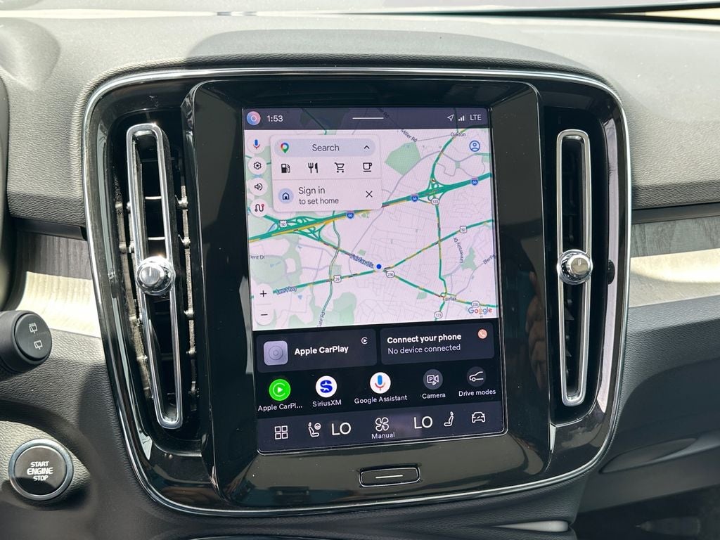 2025 Volvo XC40 B5 Plus Bright Theme Volvo Certified