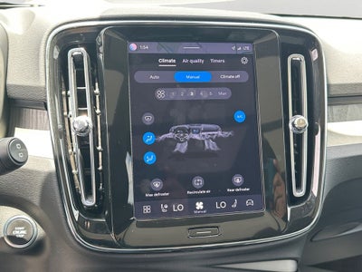 2025 Volvo XC40 B5 Plus Bright Theme Volvo Certified