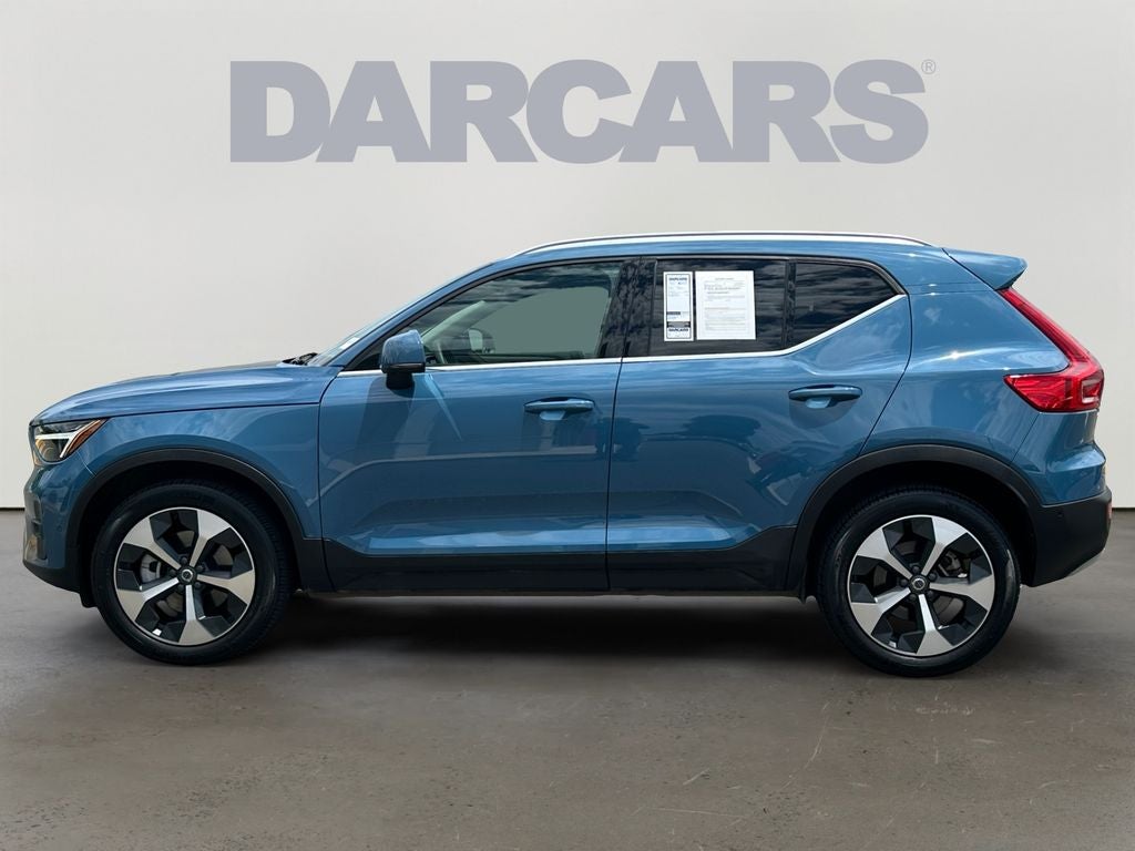 2025 Volvo XC40 B5 Plus Bright Theme Volvo Certified