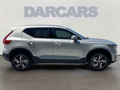 2025 Volvo XC40 B5 Core Volvo Certified