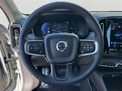 2025 Volvo XC40 B5 Core Volvo Certified