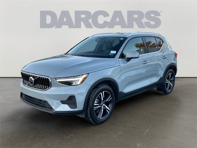 2025 Volvo XC40 B5 Core Volvo Certified Pre-Owned