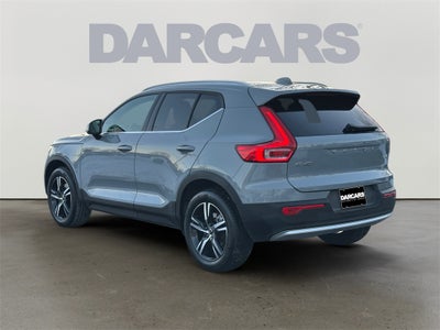 2025 Volvo XC40 B5 Core Volvo Certified Pre-Owned