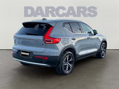 2025 Volvo XC40 B5 Core Volvo Certified Pre-Owned