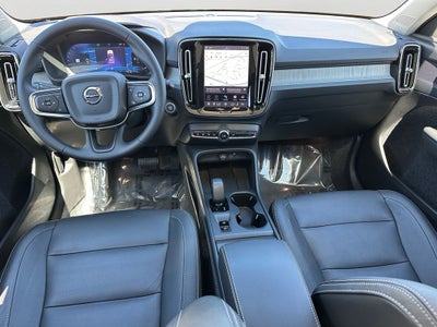 2025 Volvo XC40 B5 Core Volvo Certified