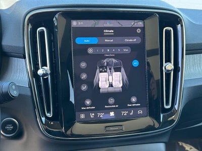 2025 Volvo XC40 B5 Core Volvo Certified