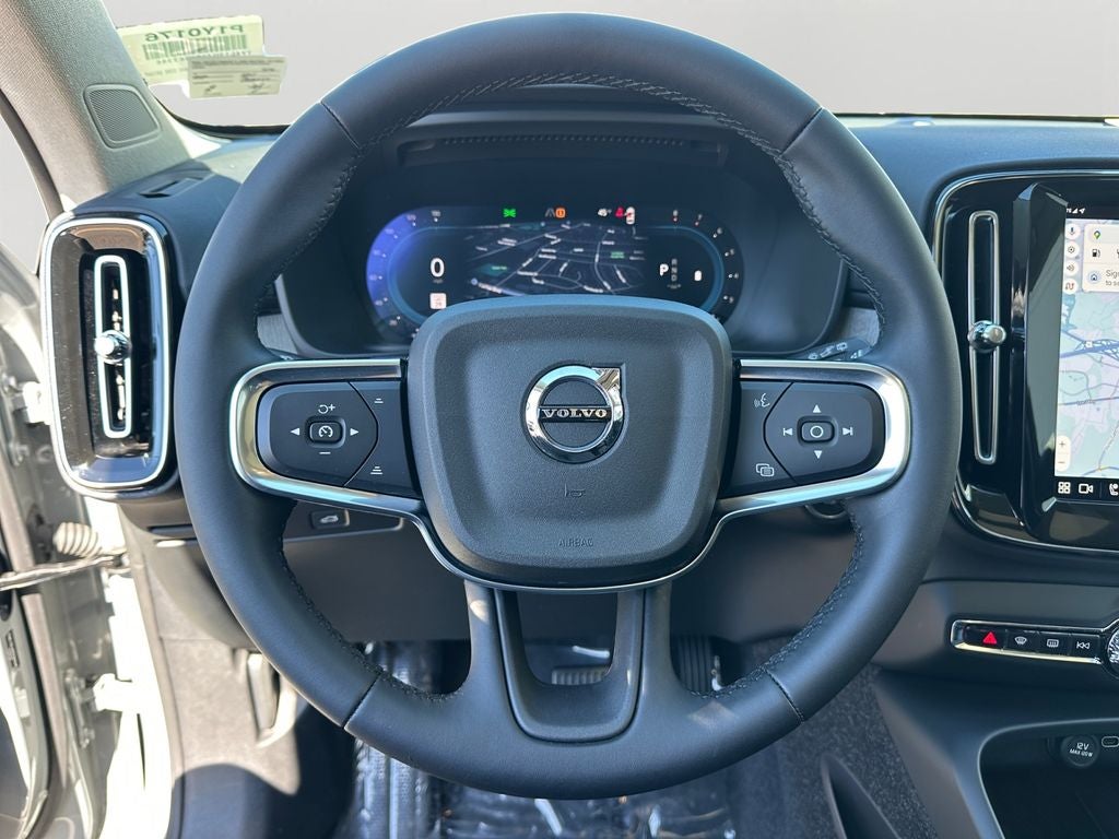 2025 Volvo XC40 B5 Core Volvo Certified