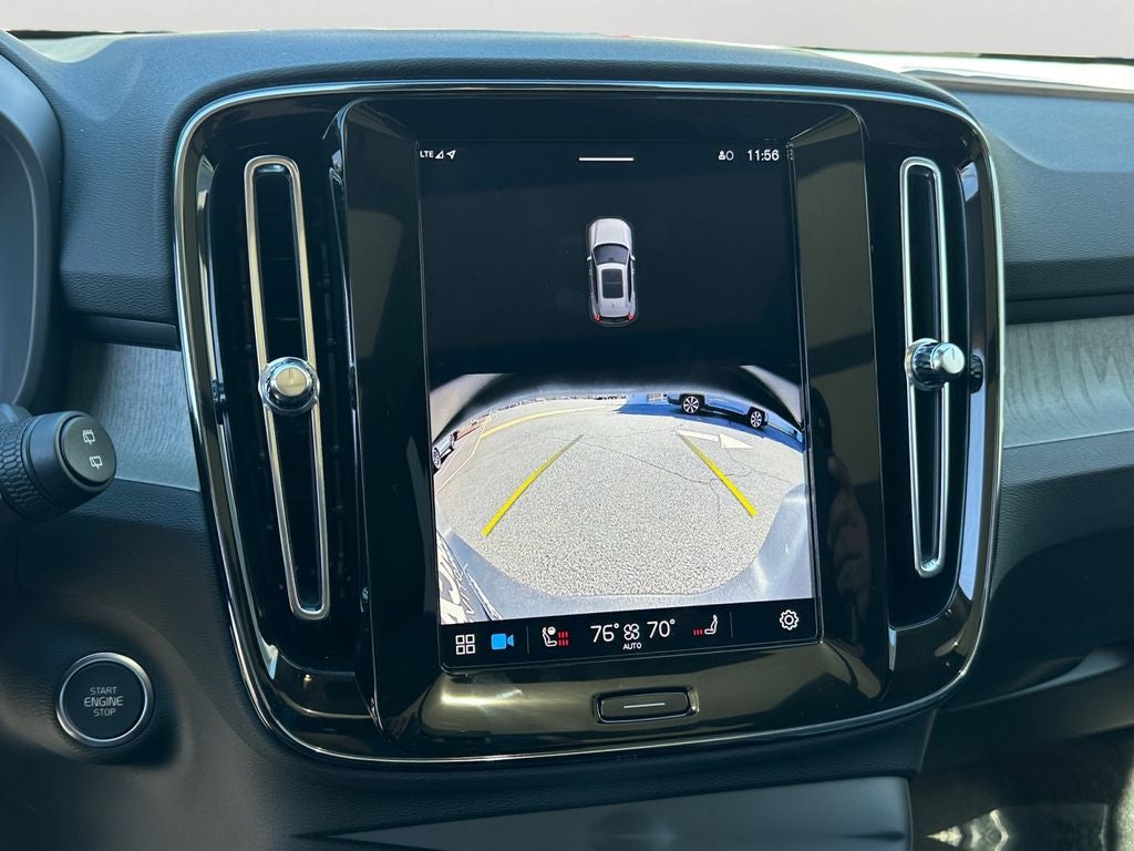 2025 Volvo XC40 B5 Core Volvo Certified