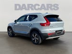 2025 Volvo XC40 B5 Core Volvo Certified