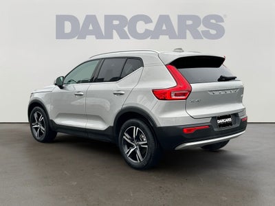 2025 Volvo XC40 B5 Core Volvo Certified