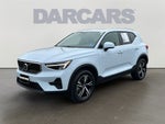 2025 Volvo XC40 B5 Core Volvo Certified