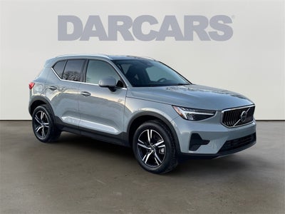 2025 Volvo XC40 B5 Core Volvo Certified Pre-Owned