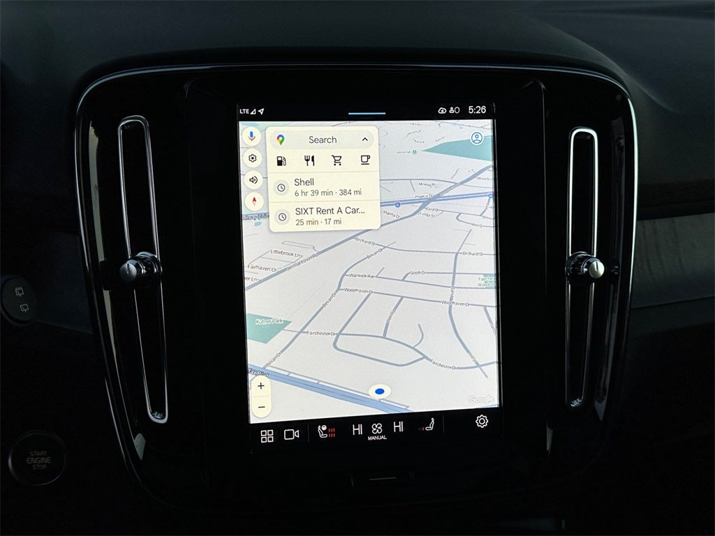 2025 Volvo XC40 B5 Core Volvo Certified Pre-Owned