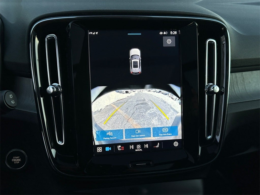 2025 Volvo XC40 B5 Core Volvo Certified Pre-Owned