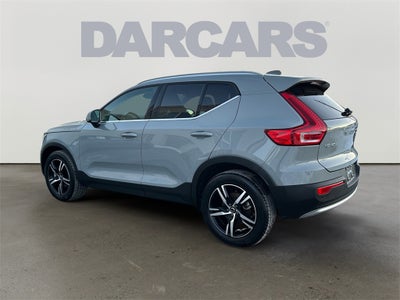 2025 Volvo XC40 B5 Core Volvo Certified Pre-Owned