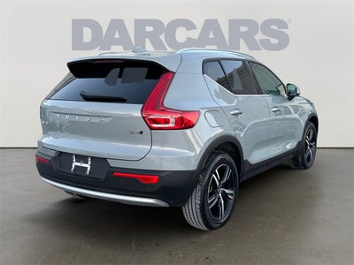 2025 Volvo XC40 B5 Core Volvo Certified Pre-Owned