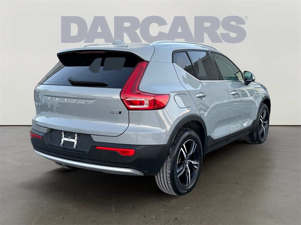 2025 Volvo XC40 B5 Core Volvo Certified Pre-Owned