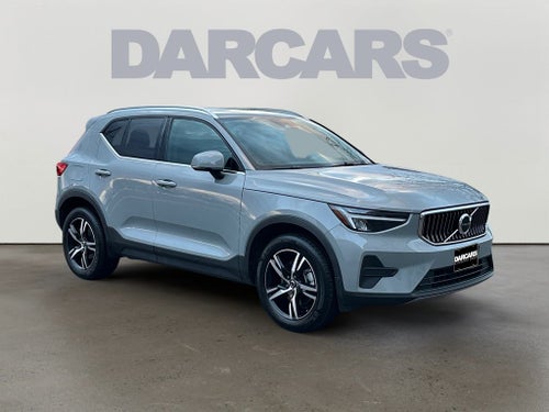 2025 Volvo XC40 B5 Core Volvo Certified