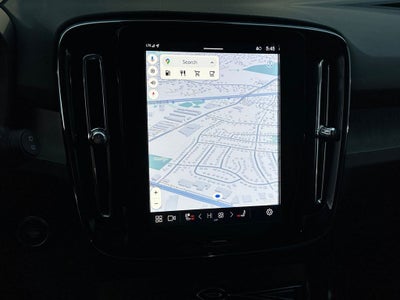 2025 Volvo XC40 B5 Core Volvo Certified