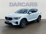 2025 Volvo XC40 B5 Core Volvo Certified