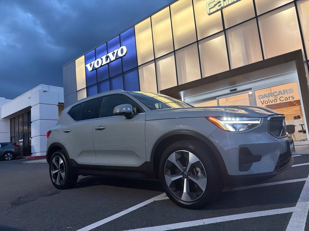 2024 Volvo XC40