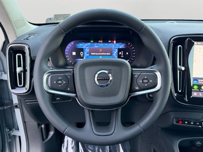 2024 Volvo XC40 B5 Core Volvo Certified
