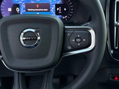 2024 Volvo XC40 B5 Core Volvo Certified