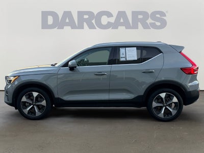 2024 Volvo XC40 B5 Core Volvo Certified