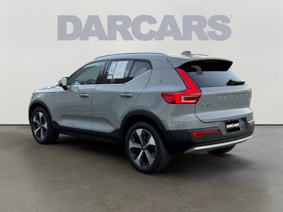 2024 Volvo XC40 B5 Core Volvo Certified