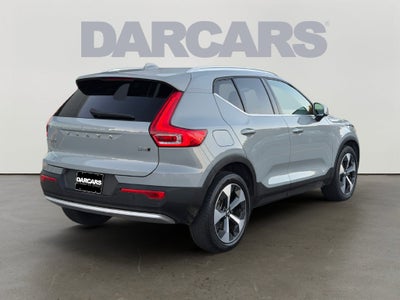 2024 Volvo XC40 B5 Core Volvo Certified