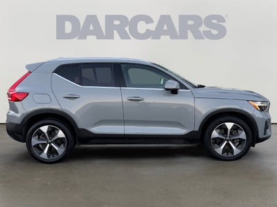 2024 Volvo XC40 B5 Core Volvo Certified