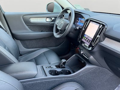 2024 Volvo XC40 B5 Core Volvo Certified