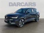 2025 Volvo XC40 B5 Ultra Dark Theme Volvo Certified Pre-Owned