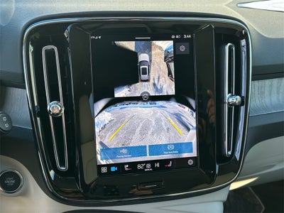 2025 Volvo XC40 B5 Ultra Dark Theme Volvo Certified Pre-Owned