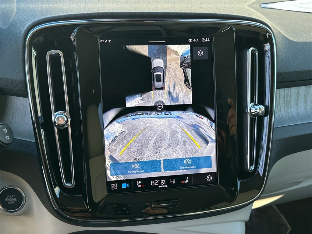 2025 Volvo XC40 B5 Ultra Dark Theme Volvo Certified Pre-Owned