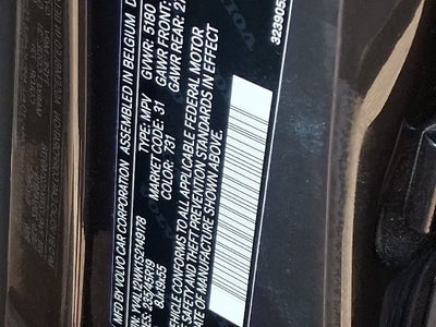2025 Volvo V60 Cross Country B5 Plus