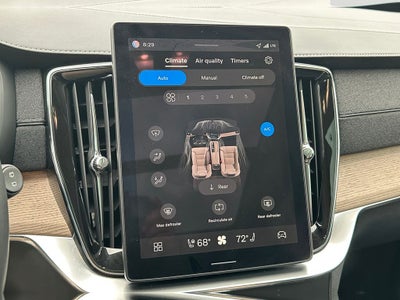 2026 Volvo XC90 B5 Plus